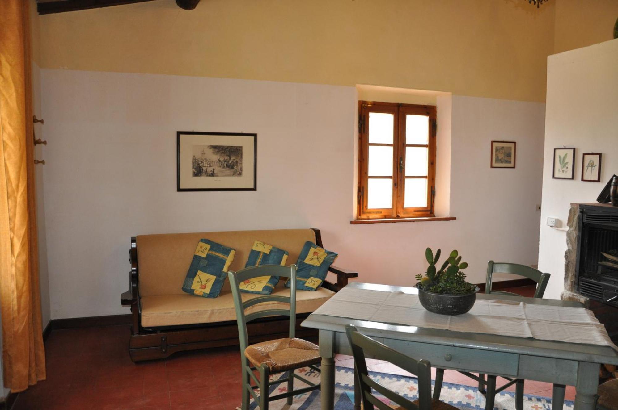 Maison d'hôtes Castello Di Selvole (Adults Only) à Vagliagli Extérieur photo