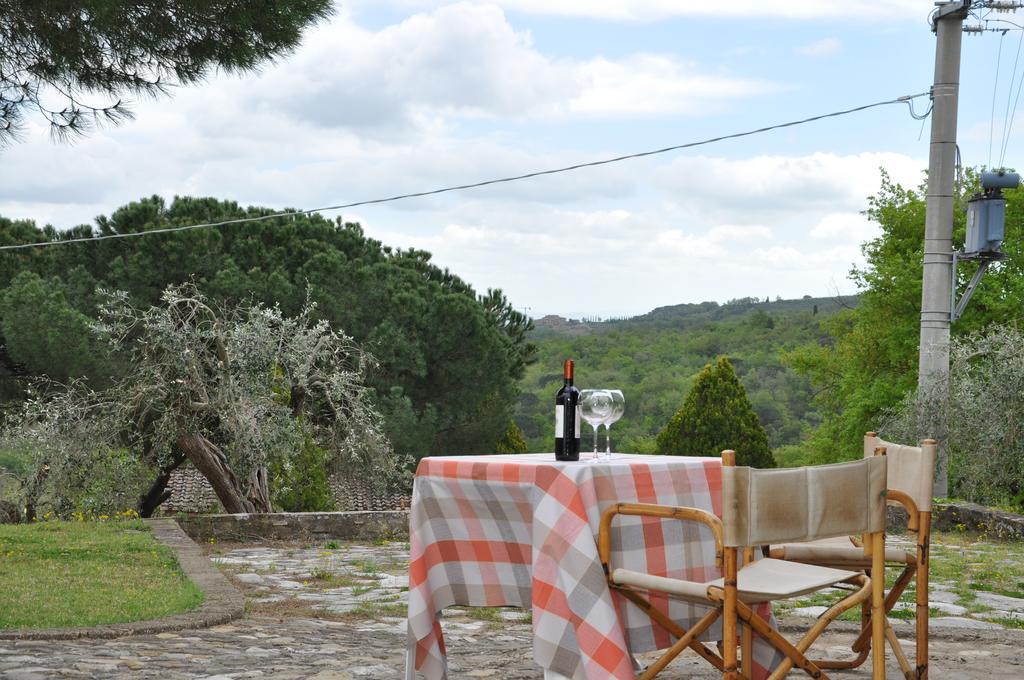Maison d'hôtes Castello Di Selvole (Adults Only) à Vagliagli Extérieur photo