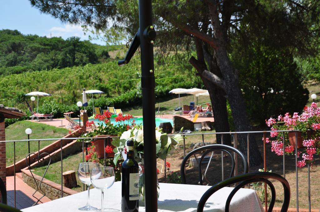 Maison d'hôtes Castello Di Selvole (Adults Only) à Vagliagli Extérieur photo