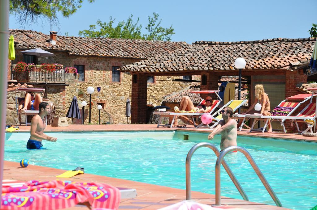 Maison d'hôtes Castello Di Selvole (Adults Only) à Vagliagli Extérieur photo