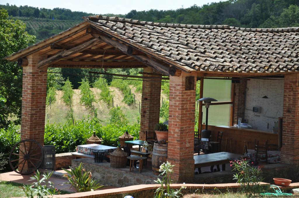 Maison d'hôtes Castello Di Selvole (Adults Only) à Vagliagli Extérieur photo