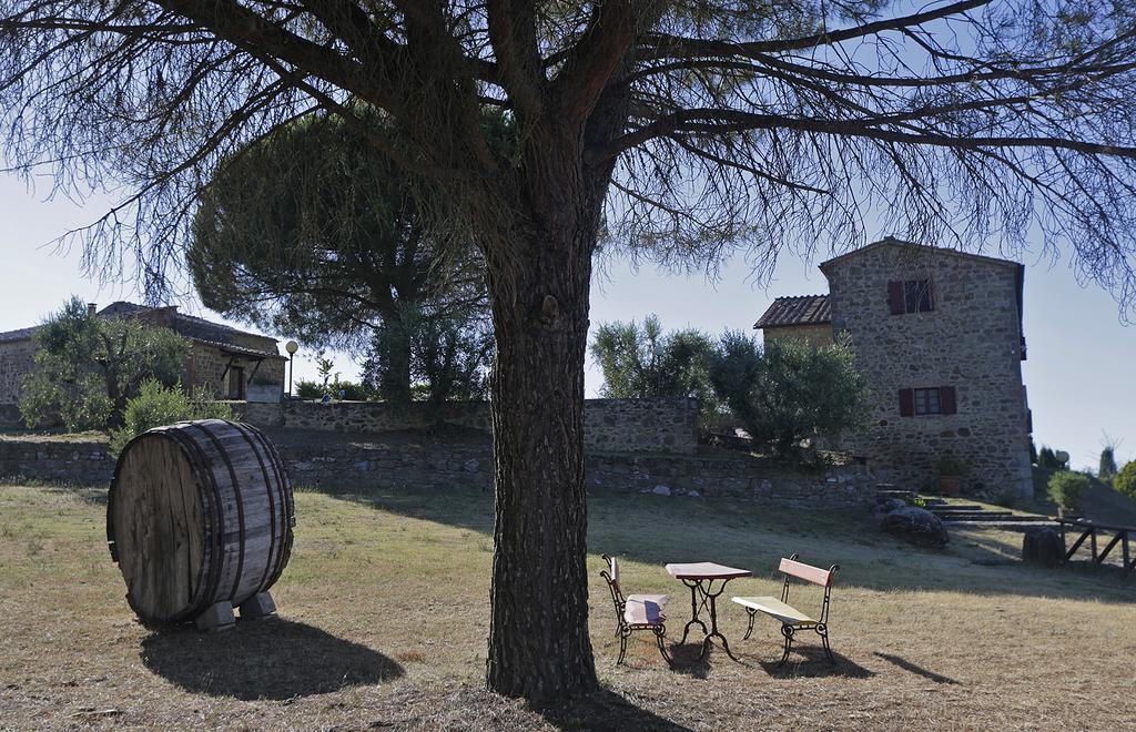 Maison d'hôtes Castello Di Selvole (Adults Only) à Vagliagli Extérieur photo