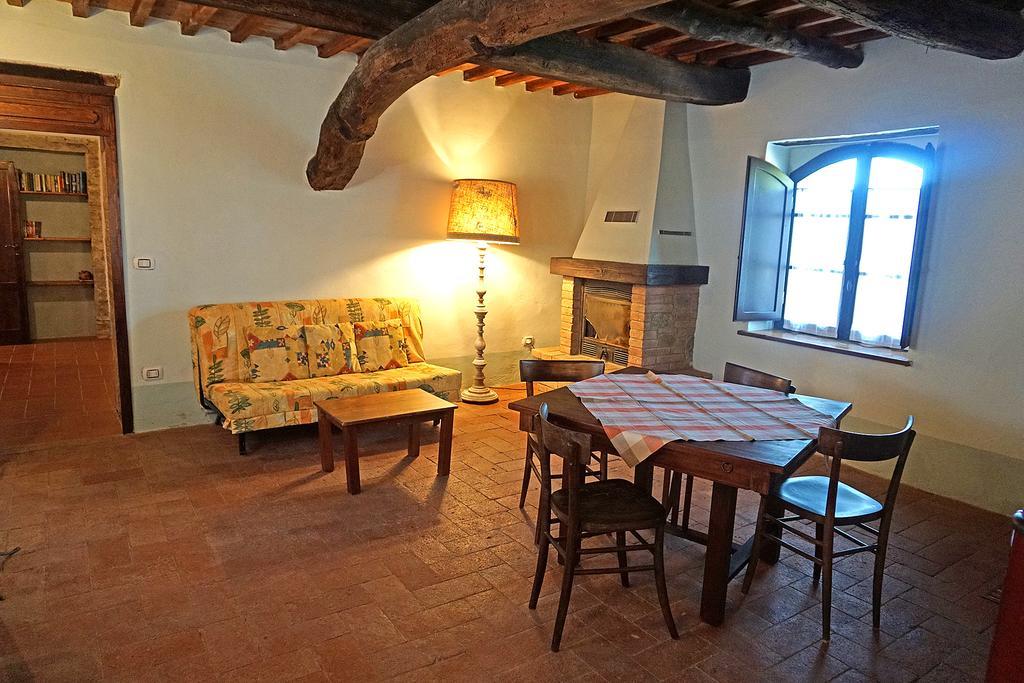 Maison d'hôtes Castello Di Selvole (Adults Only) à Vagliagli Extérieur photo