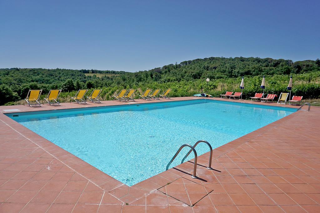 Maison d'hôtes Castello Di Selvole (Adults Only) à Vagliagli Extérieur photo
