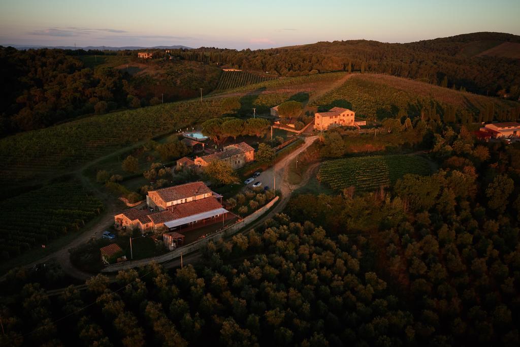 Maison d'hôtes Castello Di Selvole (Adults Only) à Vagliagli Extérieur photo