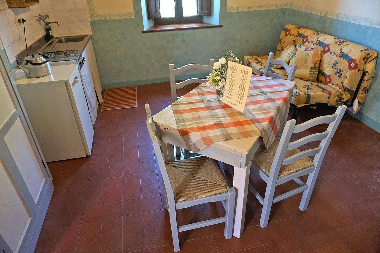 Maison d'hôtes Castello Di Selvole (Adults Only) à Vagliagli Extérieur photo