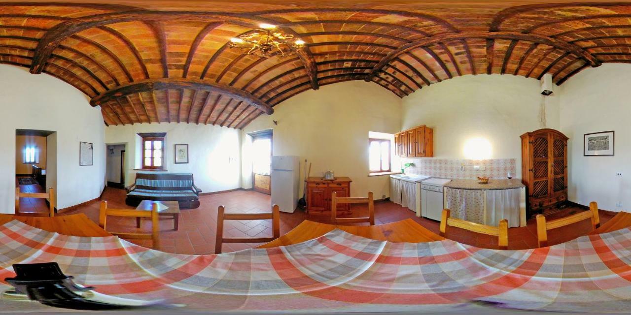 Maison d'hôtes Castello Di Selvole (Adults Only) à Vagliagli Extérieur photo