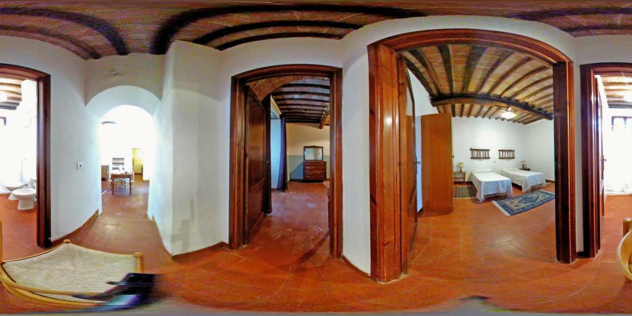 Maison d'hôtes Castello Di Selvole (Adults Only) à Vagliagli Extérieur photo
