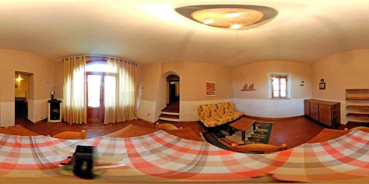 Maison d'hôtes Castello Di Selvole (Adults Only) à Vagliagli Extérieur photo