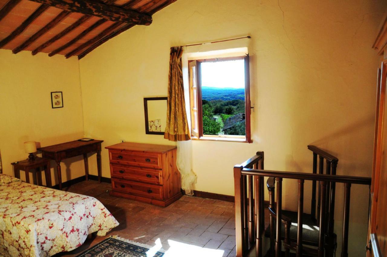 Maison d'hôtes Castello Di Selvole (Adults Only) à Vagliagli Extérieur photo